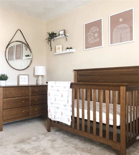 Drop A 😍 Emoji In The Comments If You Love This Nursery By Miss