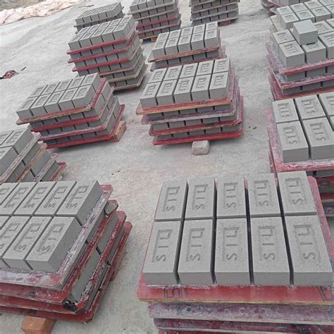 Cement Fly Ash Bricks Inch X Inch X Inch At Rs In Ramgarh Id