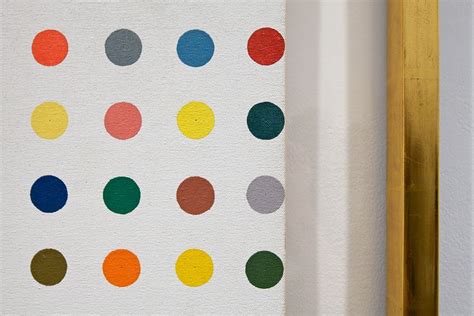 Damien Hirst The Complete Spot Paintings 1986 2011 Gagosian Gallery