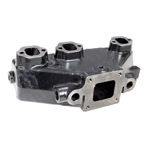 MerCruiser 4 3 Dry Joint Exhaust Manifold