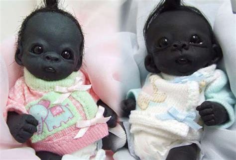 Secret Revealed Blackest Child Of The World Inext Live