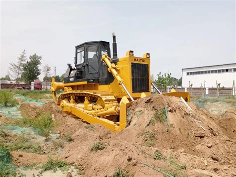 Hp Crawler Bulldozer Hd Haitui Dozer Price Buy Bulldozer D