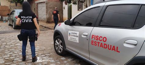 Esquema fraudulento movimentou cerca de R 200 milhões na Paraíba e