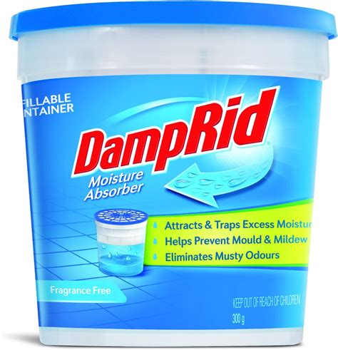 Amazon Damprid Refillable Moisture Absorber Oz Cups