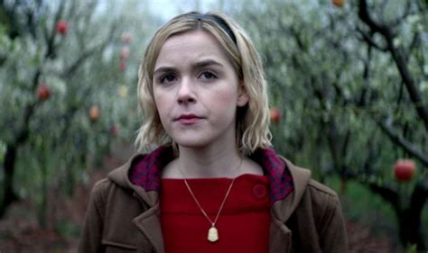 Netflix Estren Tr Iler De Sabrina El Sumario