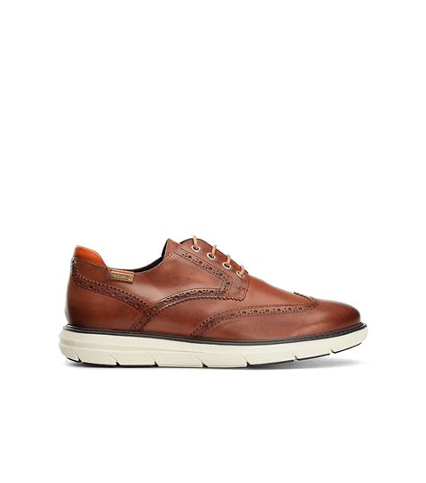 Pikolinos Zapatos Casuales Derby Hombre El Palacio De Hierro