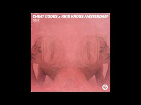 Cheat Codes X Kris Kross Amsterdam Sex Mikogi Remix Youtube