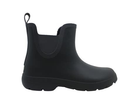 Totes Totes Womens Shoes Everywear Rubber Closed Toe Ankle Rainboots