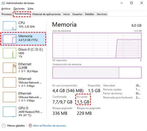 Gratis C Mo Borrar El Cach De La Memoria Ram En Windows