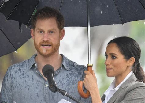 Prince Harry And Meghan Markle Have Shot Themselves In The Foot With