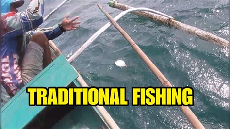 Philippine Traditional Fishing Into Into A Day In My Life Youtube