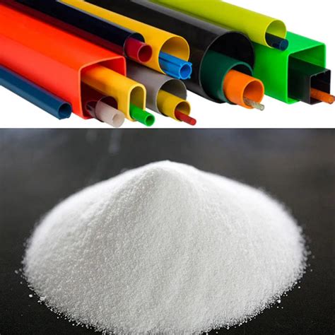 Chlorinated Polyethylene CPE 135A For PVC Plastic Rubber CPE And