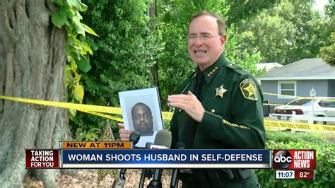 Woman Shoots Kills Husband In Self Defense After Fight Over Online