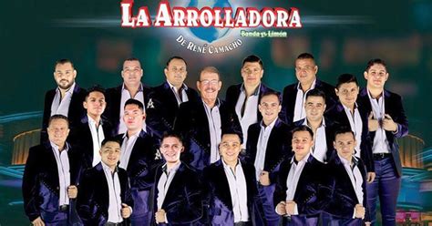 La Arrolladora Banda El Limón lanza su nuevo EP Prefiero estar contigo