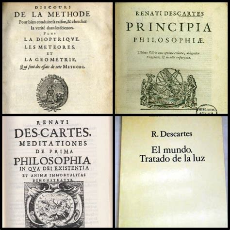 RenÉ Descartes Padre De La FilosofÍa Moderna Pensamiento Y MÉtodos