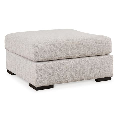 Ashley Larce Fabric Ottoman 5020508