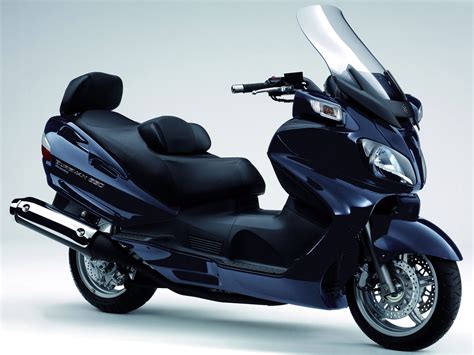 2012 Suzuki Burgman 650 Exec Usa Canadian Uk Specifications