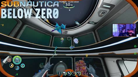 Breeding Alien Creatures In The Aquariums Subnautica Below Zero