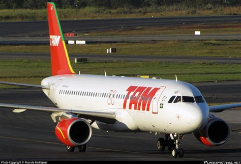 Pr Mhf Tam Linhas A Reas Airbus A Photo By Ricardo Rodrigues