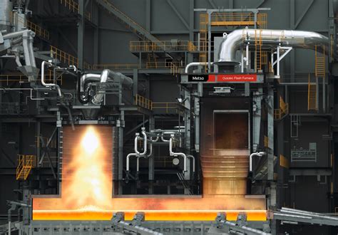 Metso To Deliver Cooling Solution For Aurubis Bulgaria Flash Smelting