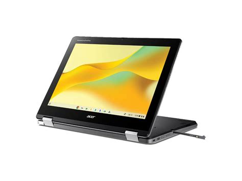 Acer Chromebook Spin R Tn P G Touchscreen Chromebook Intel