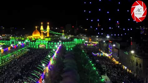 Live 🔴 From Karbala Roza Imam Hussain As And Hazrat Abbas As Shab 4 Shaban 20211442 Hijri