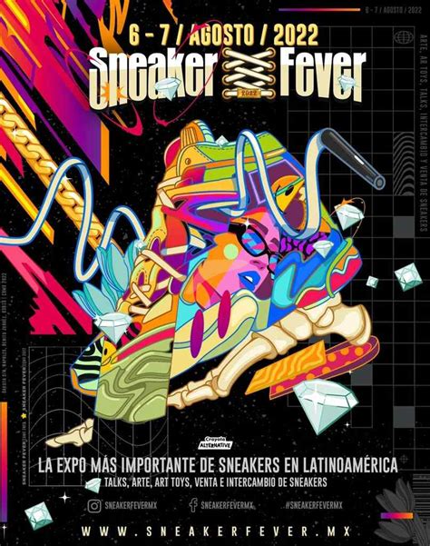 Evento Sneaker Fever Cartel