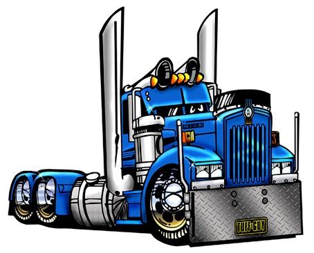 Free Cartoon Semi Trucks, Download Free Cartoon Semi Trucks png images, Free ClipArts on Clipart ...