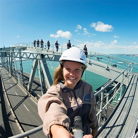 Travel & Experiences - Auckland Bridge Climb Experience