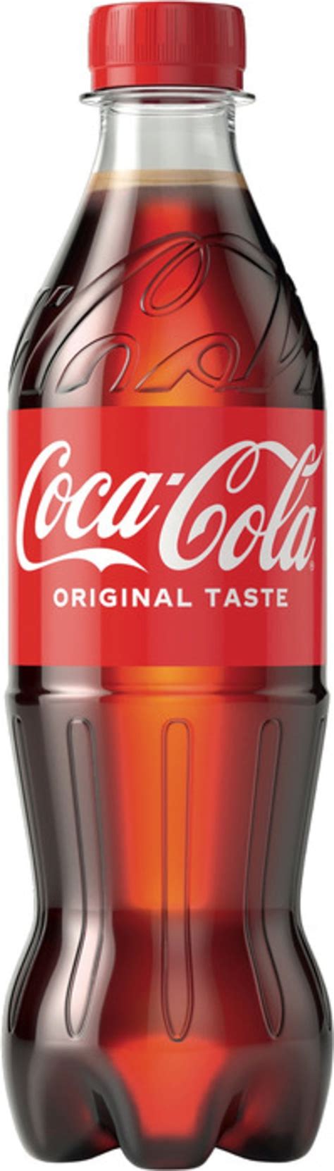 Coca‑Cola Coca Cola Bottle (PET), 0,50 Liter - Piccantino Online Shop UK