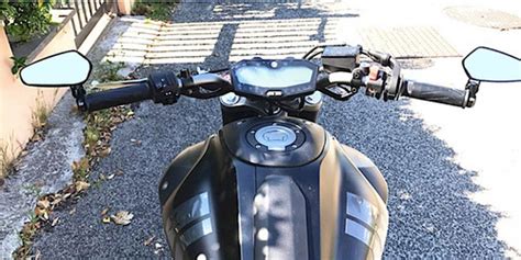 Retrovisor Ponta Guid O Ducati Triumph Ktm Honda Cafe Racer