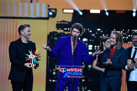 Los Music Awards Santander Conoce Todos Los Ganadores Con Feid