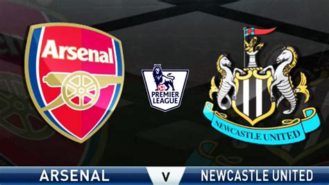 Arsenal Vs Newcastle United En Streaming Ici Regarder En Direct