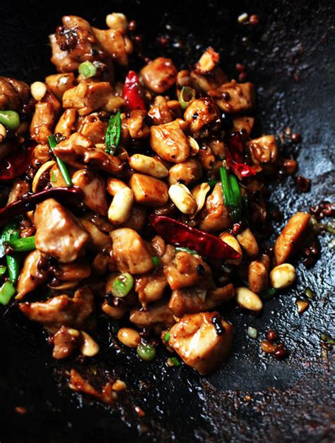 Authentic Kung Pao Chicken Recipe 宫保鸡丁 宮保雞丁 Savory Sweet Life