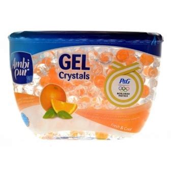 Ambi Pur Crystals Gel Fresh Cool G Czystysklep Pl