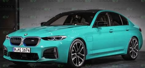 Nuova Bmw M Ibrida Plug In Con Cv Foto