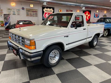 1990 Ford Ranger Gaa Classic Cars