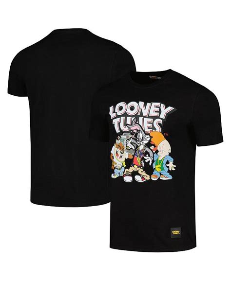 Freeze Max Mens And Womens Black Looney Tunes B Box T Shirt Macys