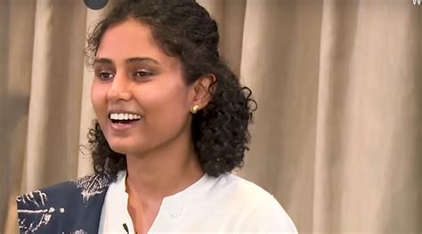 UPSC Aparna Ramesh Cleared Civil Services Exam In Her Second Attempt