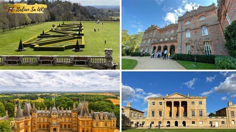 National Trust In Oxfordshire Buckinghamshire And Berkshire Youtube