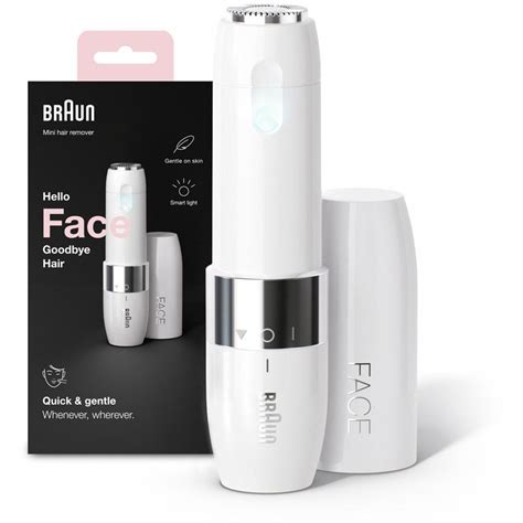 Braun Face Mini Hair Remover FS1000