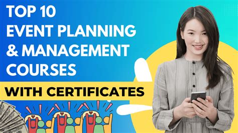 Best Event Management Courses