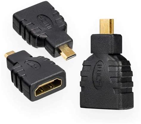 All Types Of Micro Mini Hdmi Male Female Adapter Coupler Converter