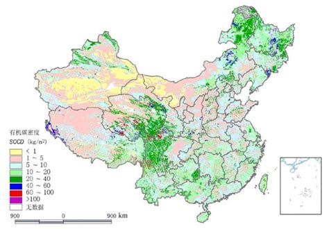 中国土壤信息系统 中国科学院南京土壤研究所