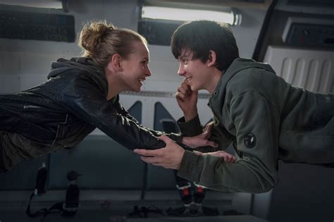 The Space Between Us Trailer Starring Asa Butterfield Collider