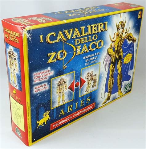 Saint Seiya Giochi Preziosi Italie Mü Chevalier d Or du Bélier