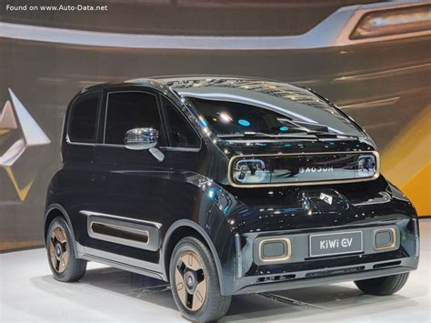 Baojun E300 KiWi EV Technical Specs Fuel Consumption Dimensions