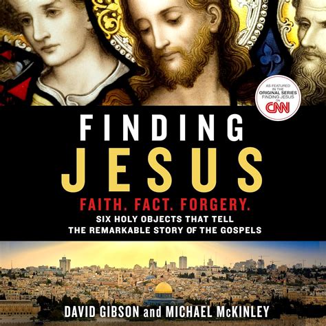 Amazon Finding Jesus Six Holy Objects That Tell The Remarkable