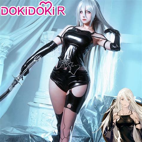 A2 Cosplay Game Nier Automata Cosplay Dokidoki R Yorha Type A No 2