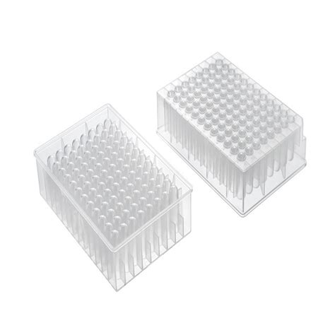 Lab Consumables For Pcr Qrcr V Bottom U Bottom Ml Deep Well Plate